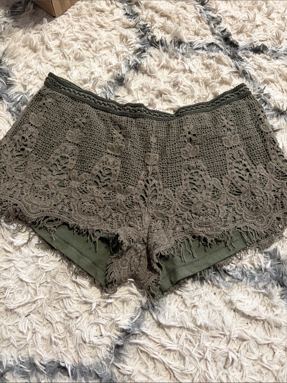 Shorts size XL